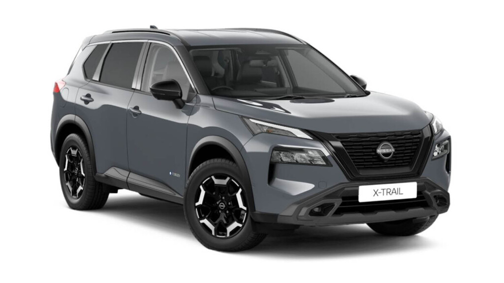 Nissan X-Trail 1.5 E-Power 204 N-Trek 5dr Xtronic Hybrid Station Wagon